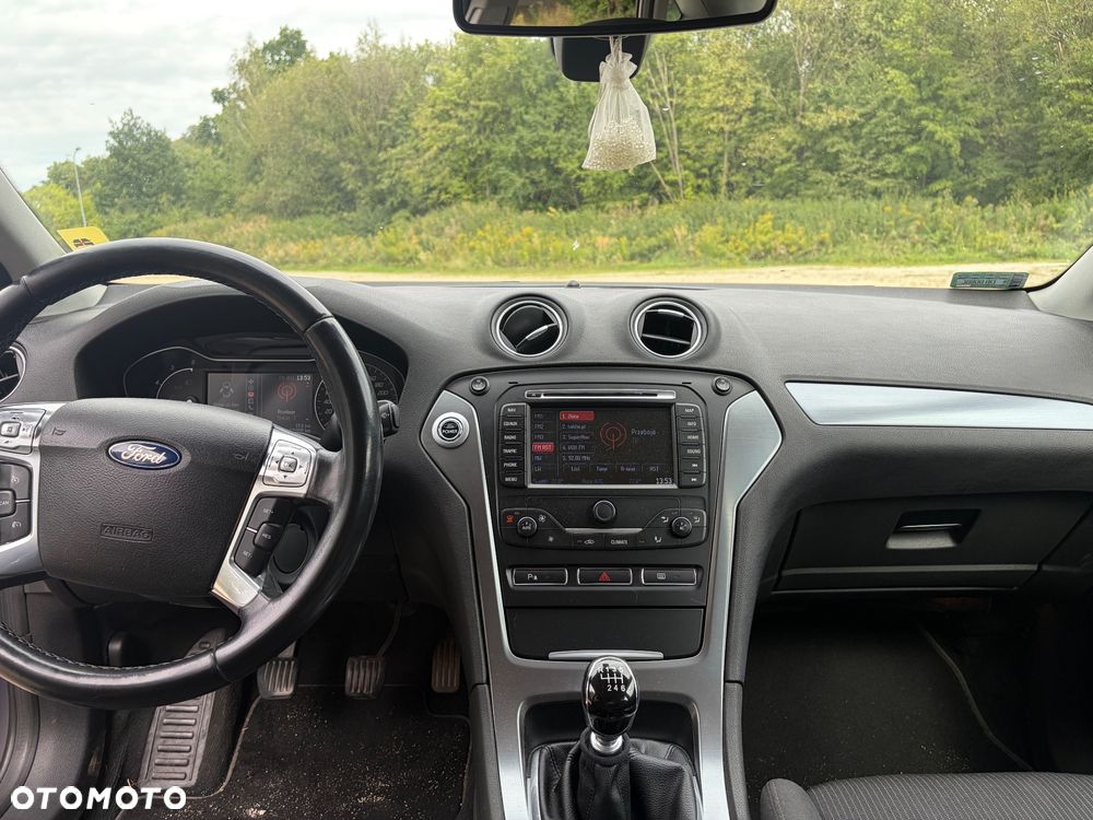 Ford Mondeo 1.6 TDCi Silver X - 10