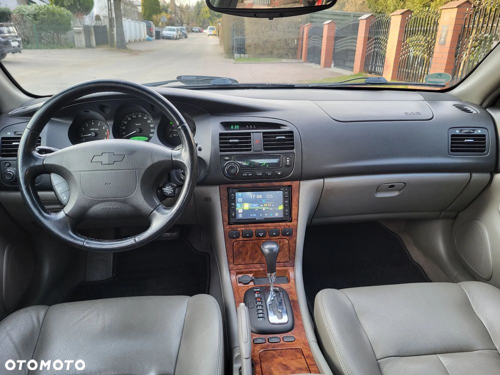 Chevrolet Evanda 2.0 Automatik CDX - 9