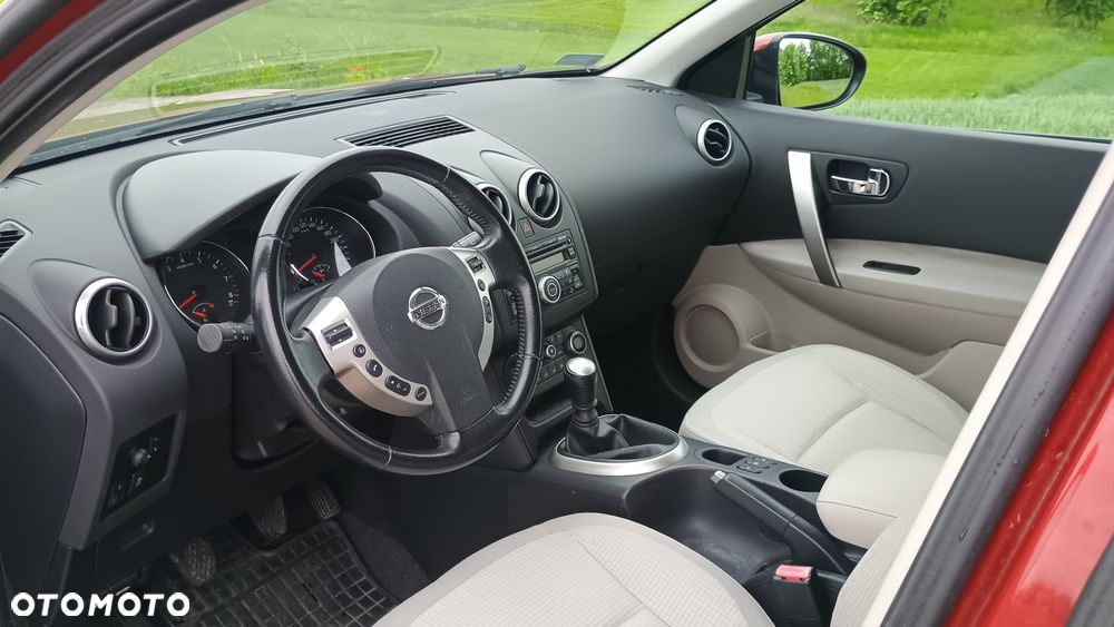 Nissan Qashqai 2.0 Acenta - 18