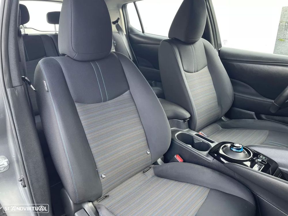Nissan Leaf 40 kWh Acenta - 15