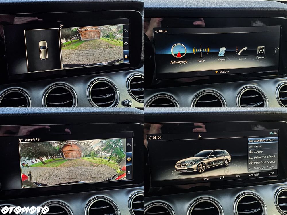 Mercedes-Benz Klasa E 220 d 9G-TRONIC - 30
