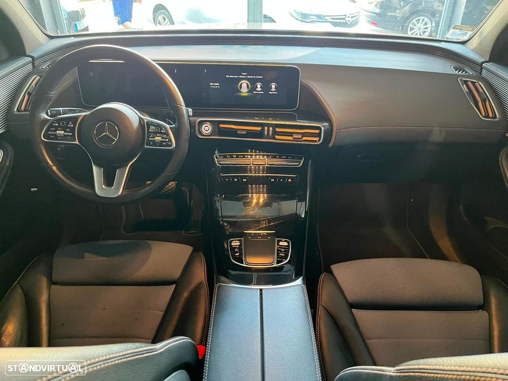 Mercedes-Benz EQC 400 4Matic - 9