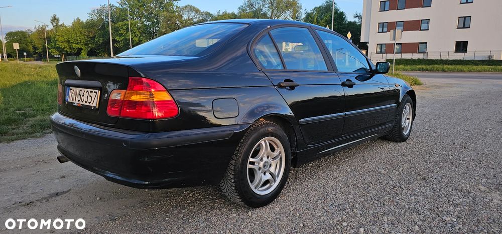 BMW Seria 3 316i - 3
