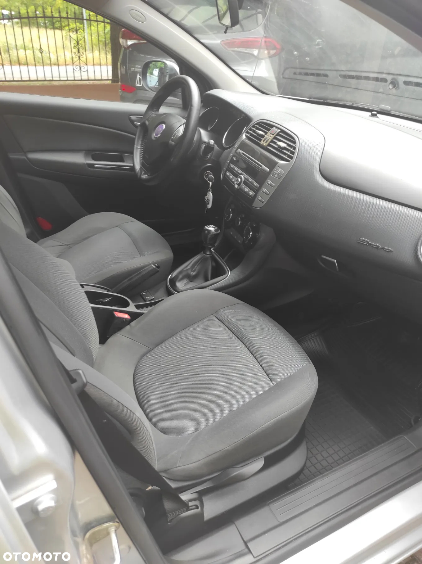Fiat Bravo 1.9 Multijet Emotion - 12