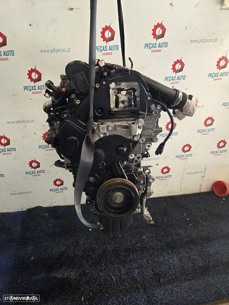 Motor Combustão Citroen Berlingo Caixa (B9) - 3