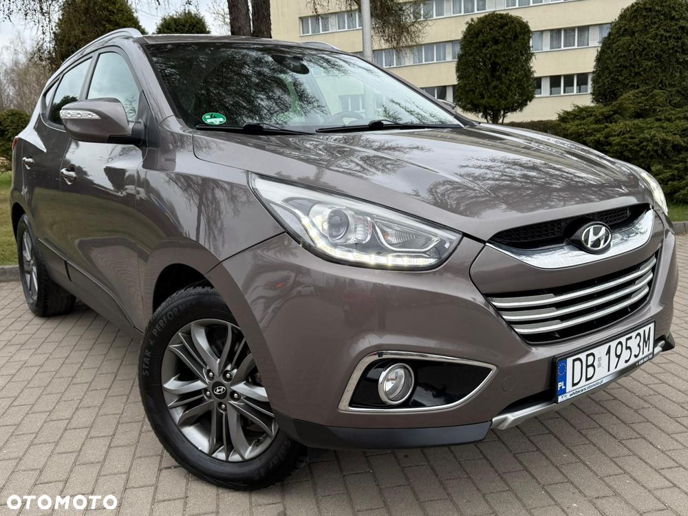 Hyundai ix35 2.0 CRDi 4WD 5 Star Edition - 1
