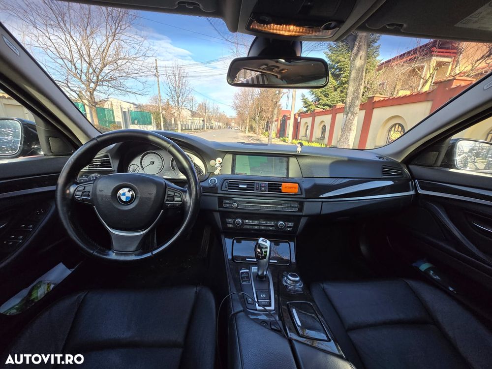 BMW Seria 5 520d - 8