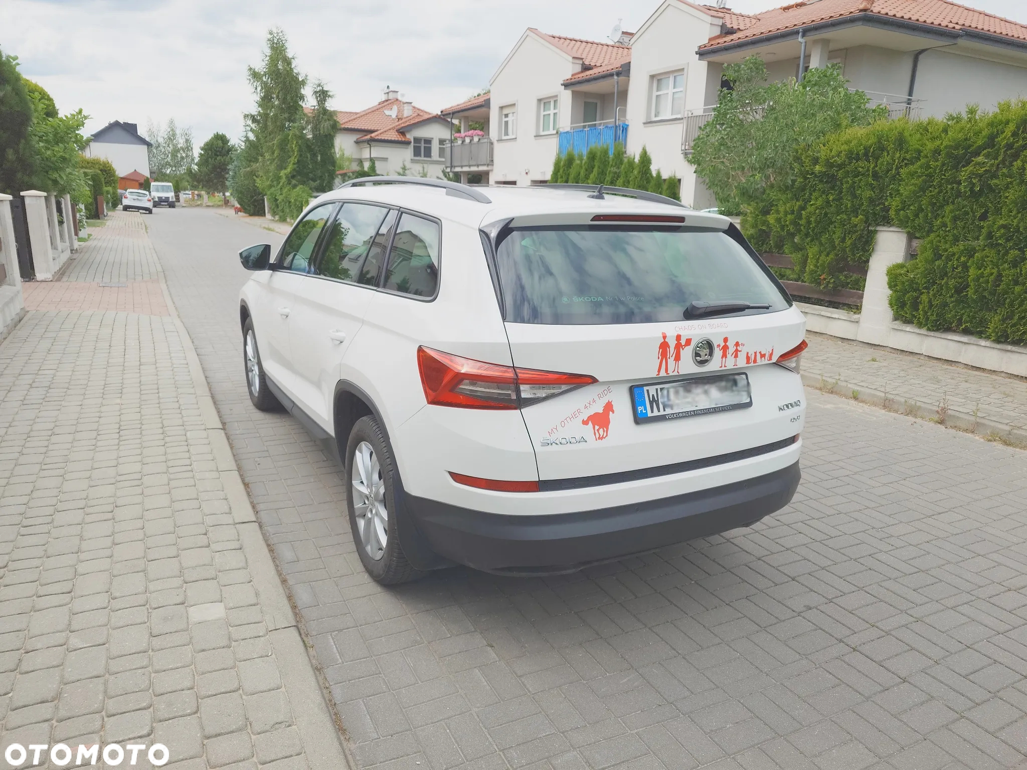 Skoda Kodiaq 1.4 TSI ACT 4x4 Ambition 7os - 6