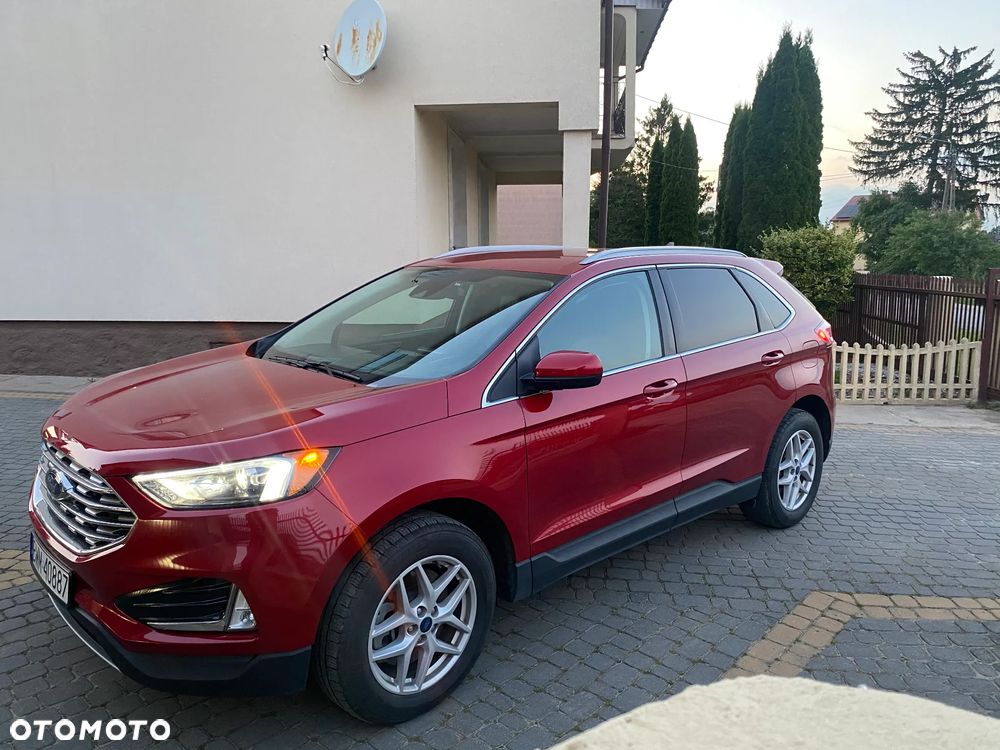 Ford Edge - 2
