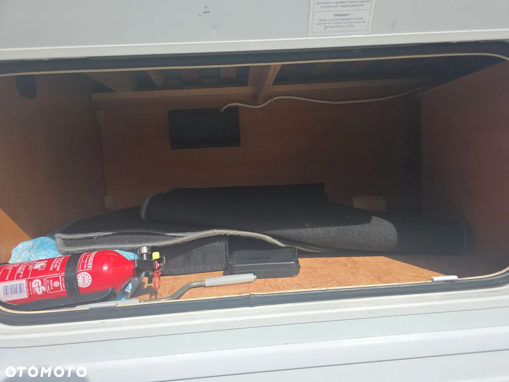 Dethleffs ESPRIT 3.0 140KM solary , TV , Bagaznik Rowerowy Klima  Markiza Full doposazony - 31