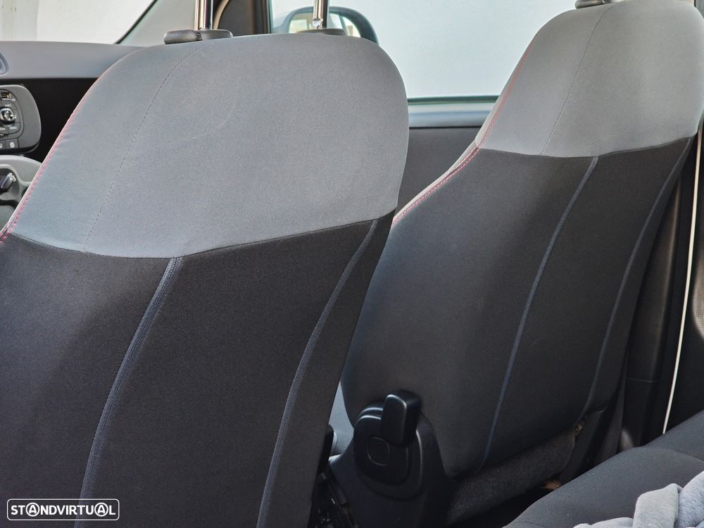 Fiat Panda 0.9 8V TwinAir City Cross 4x4 - 13