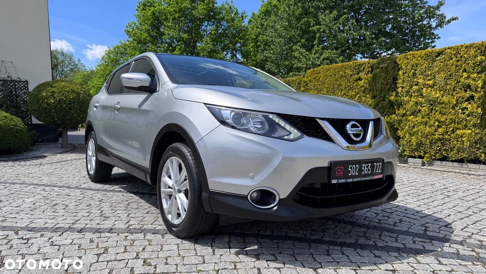 Nissan Qashqai 1.5 dCi Tekna - 12