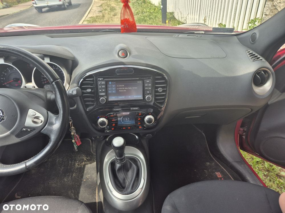 Nissan Juke - 5