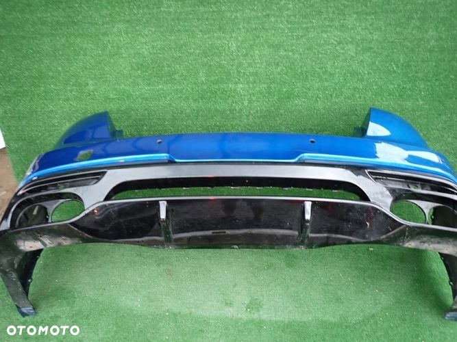 KIA STINGER GT zderzak tylny tył - 5