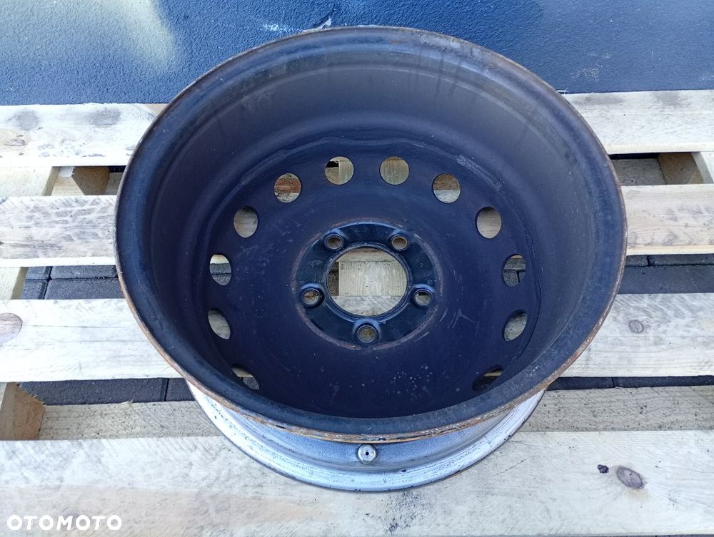 felga stalowa 6.5J16H2 R16 5x130 opel movano b renault master III nv400 2010-2024r 403000037R - 5