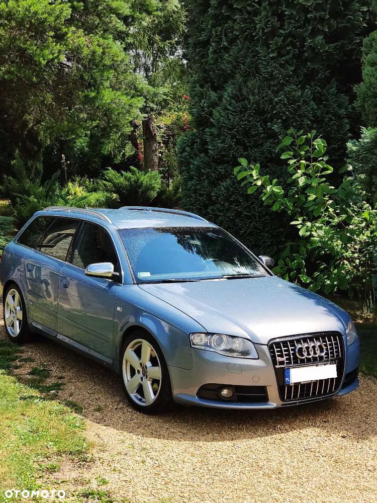 Audi A4 Avant - 1