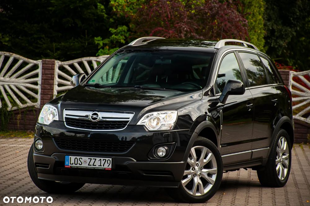 Opel Antara - 24