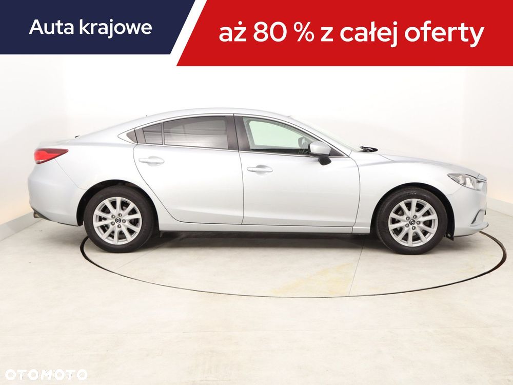 Mazda 6 - 8