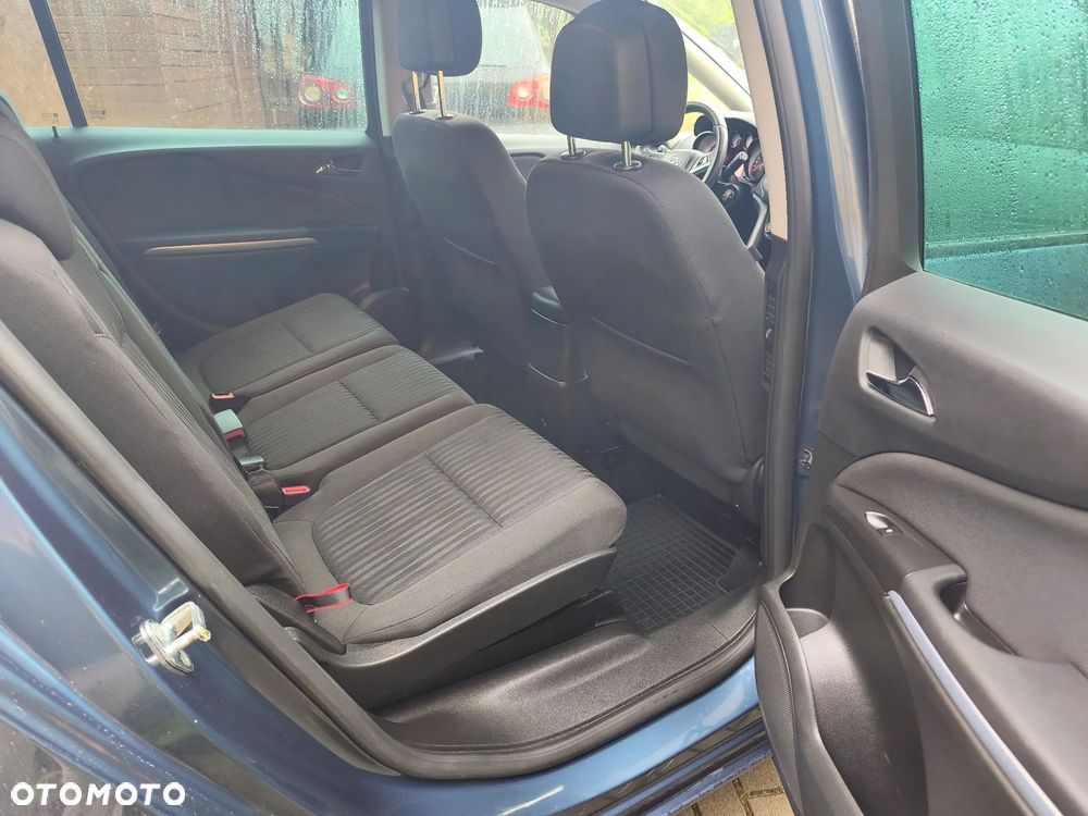 Opel Zafira 1.6 CDTI Enjoy - 19