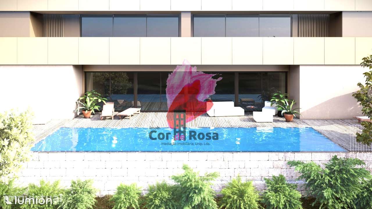 Apartamento T3 a dois minutos do centro da cidade - Grande imagem: 3/11