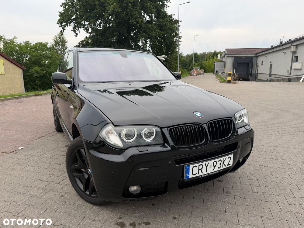 BMW X3 - 1