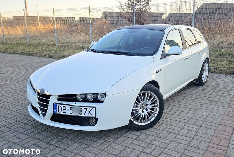 Alfa Romeo 159 2.0JTDM Progression - 1