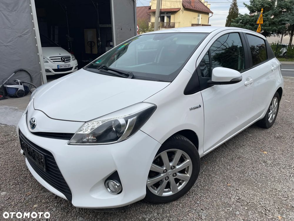 Toyota Yaris - 3