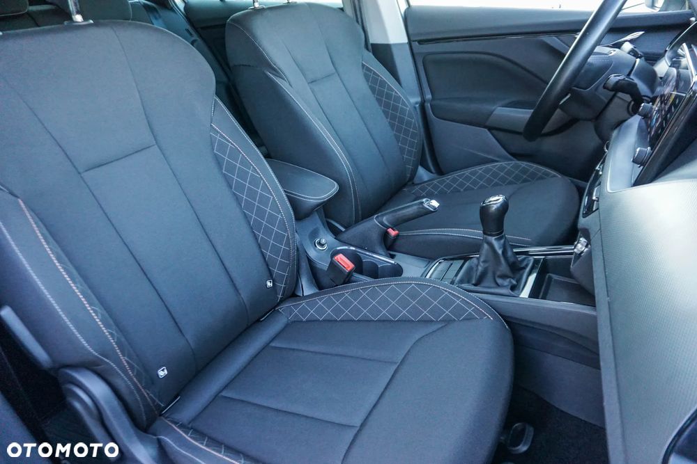 Skoda Scala 1.5 TSI Ambition - 36