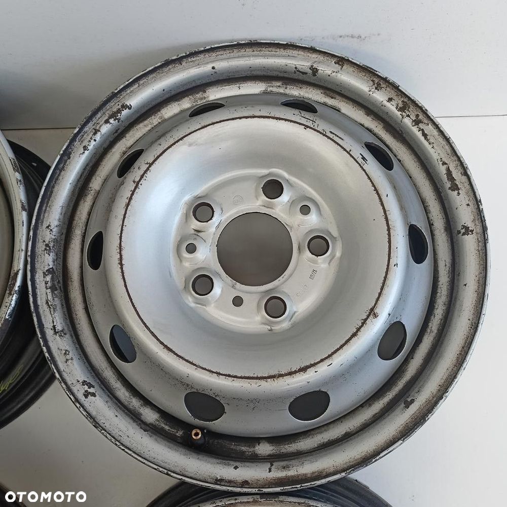 Felgi 5x118 15 Ducato Jumper Boxer 4szt (F4394) - 3