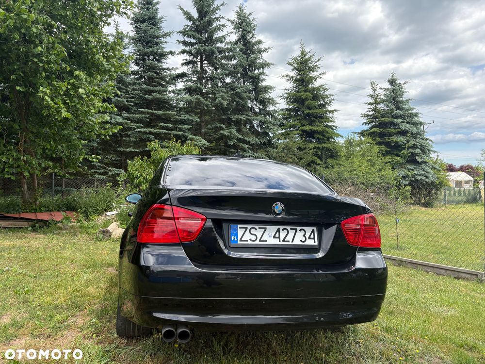 BMW Seria 3 - 6
