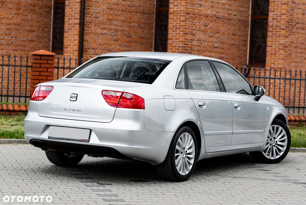 Seat Exeo 1.8T Sport - 15