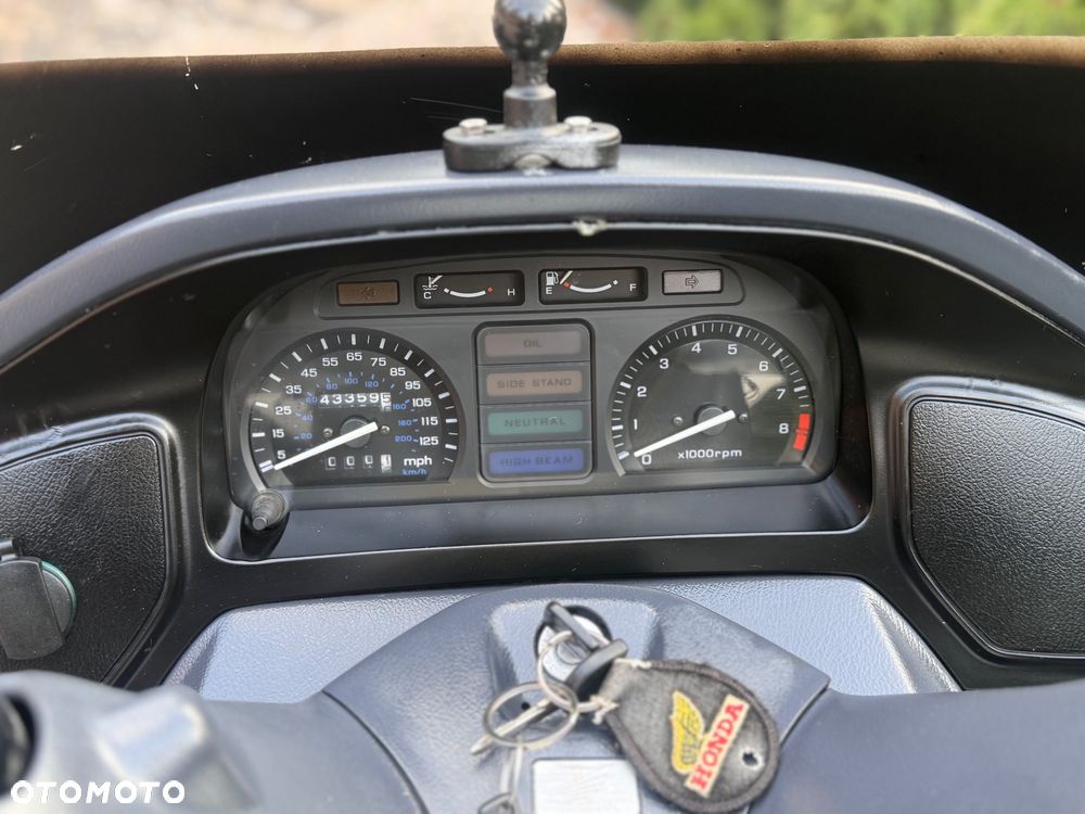 Honda PC - 25