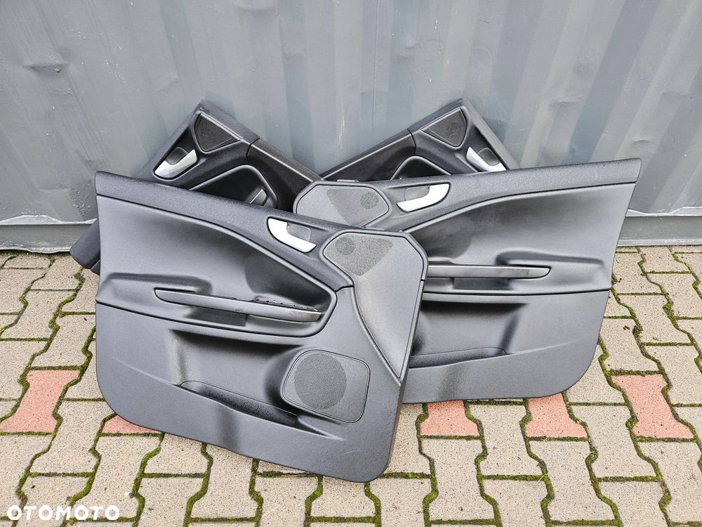 alfa romeo giulietta fotele kanapa boczki skóra - 11