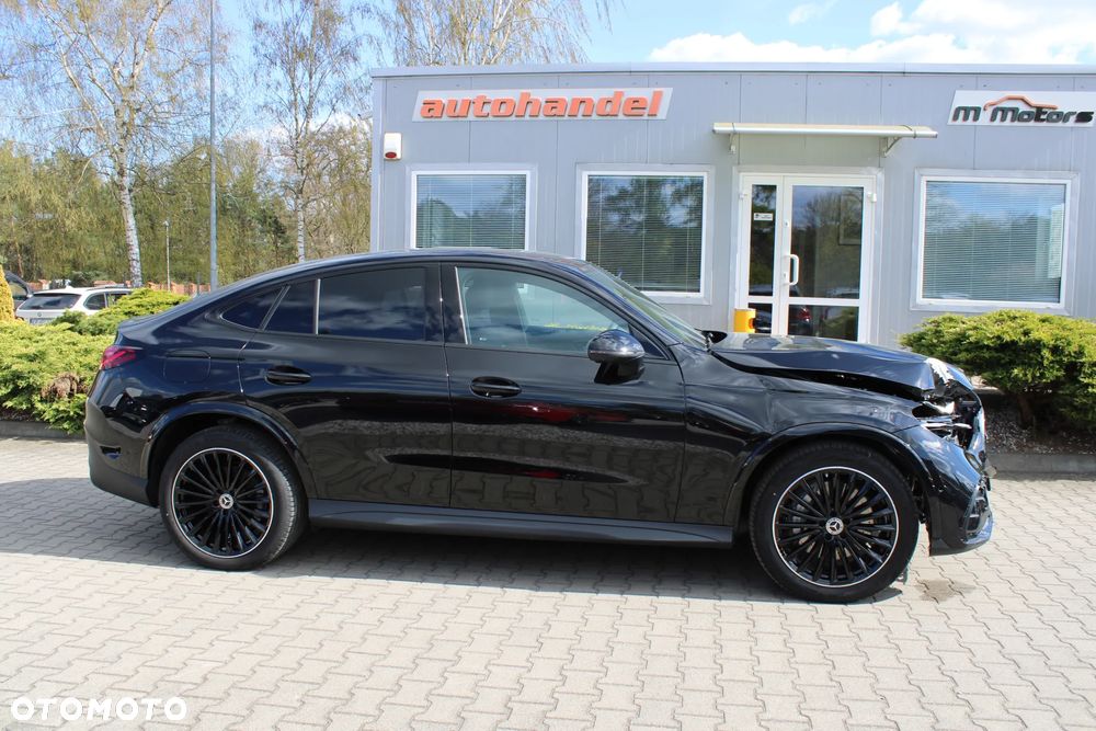 Mercedes-Benz GLC 200 mHEV 4-Matic AMG Line - 1