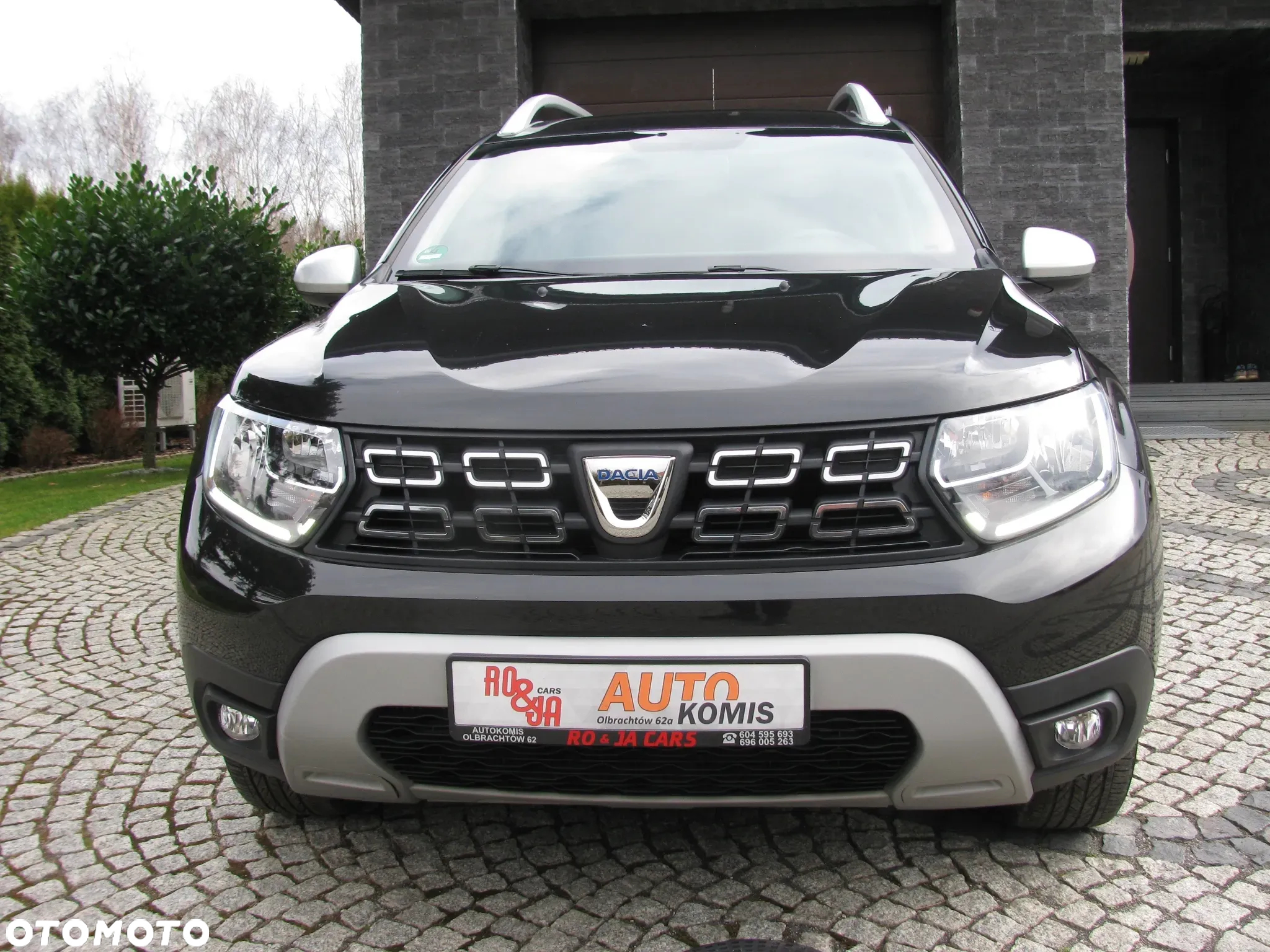 Dacia Duster 1.3 TCe FAP Prestige EU6d - 2