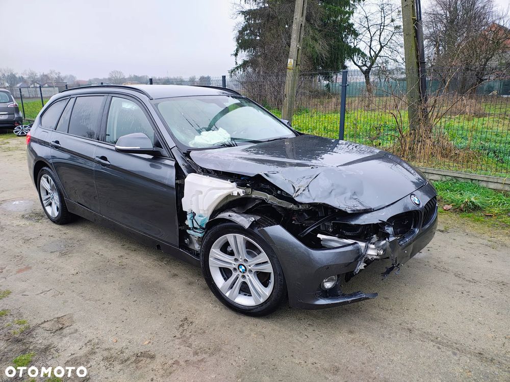 BMW Seria 3 318d Edition Luxury Line Purity - 8