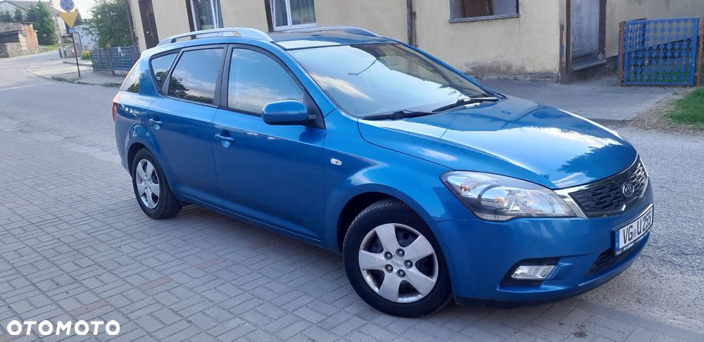 Kia Ceed - 2
