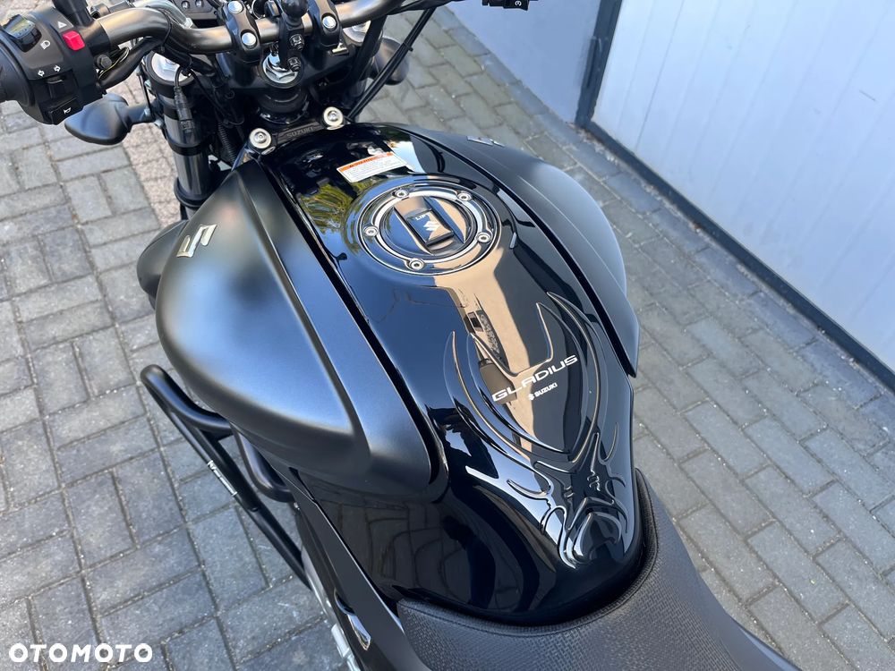 Suzuki Gladius - 21