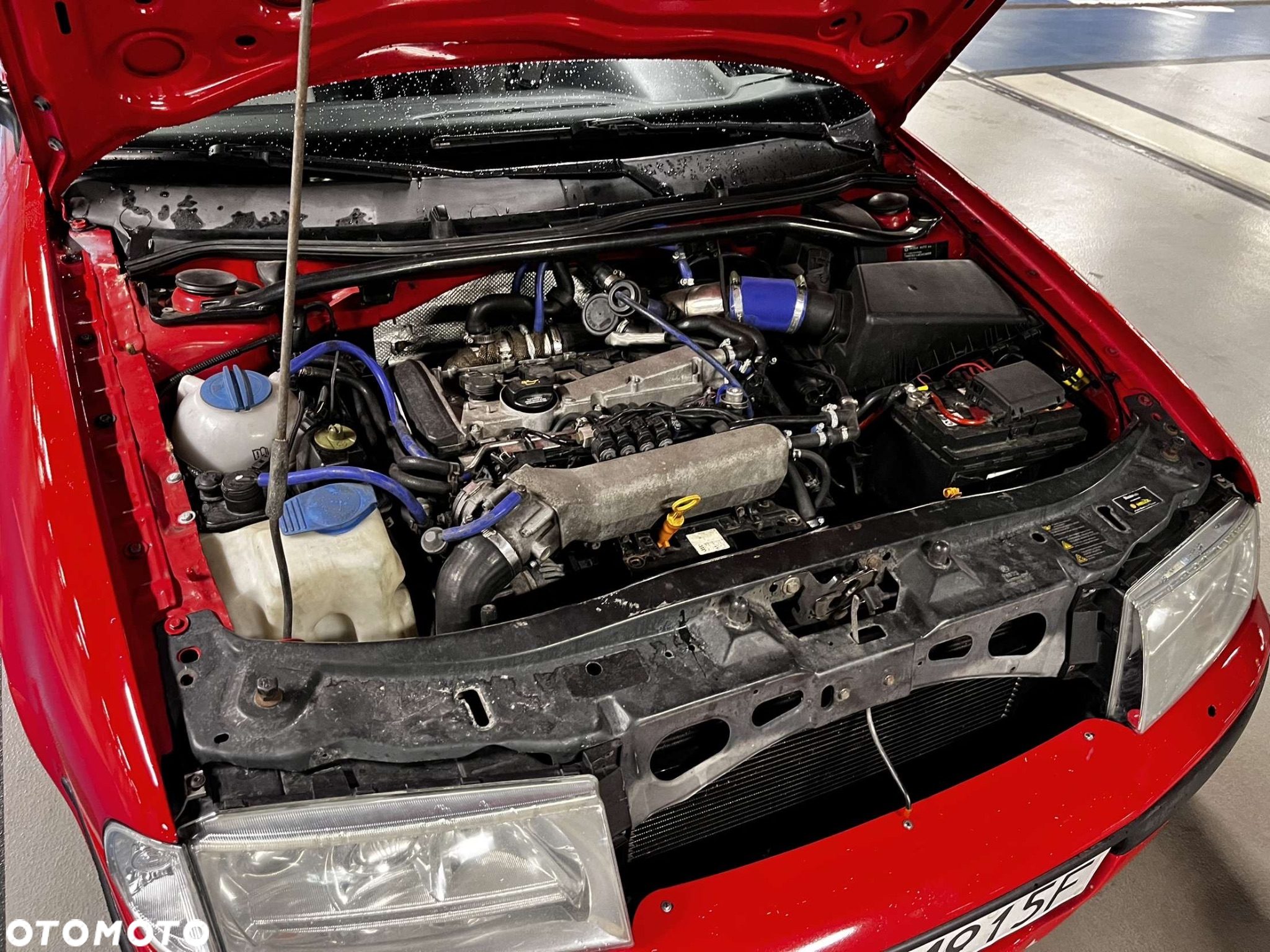Skoda Octavia 1.8T RS - 20