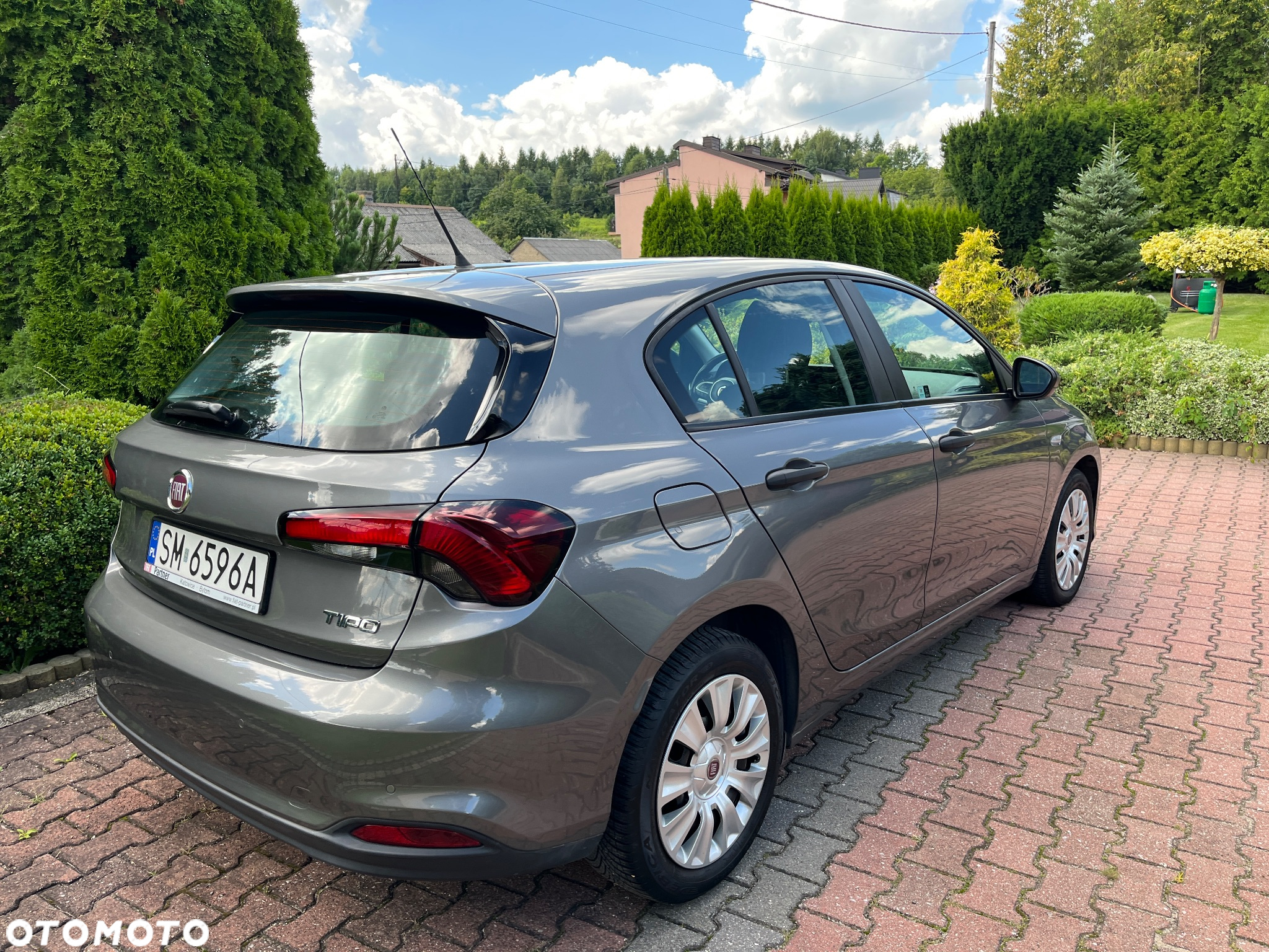 Fiat Tipo 1.4 16v Easy EU6d - 3