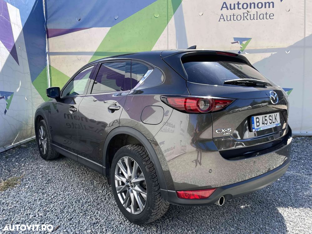 Mazda CX-5 - 4