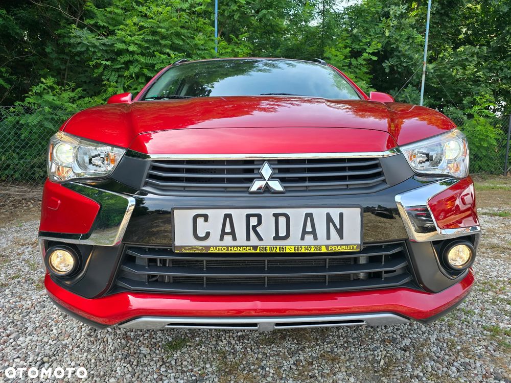 Mitsubishi ASX 1.6 ClearTec 2WD Diamant Edition+ - 2