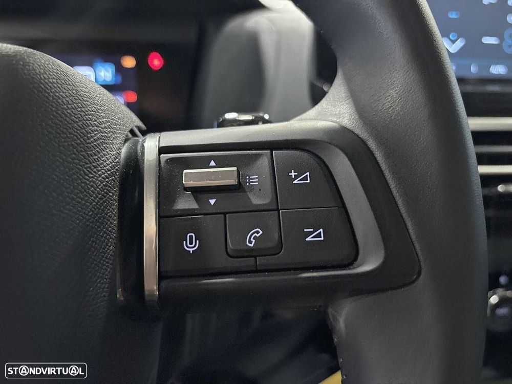 Citroën C4 1.5 BlueHDi Plus EAT8 - 21