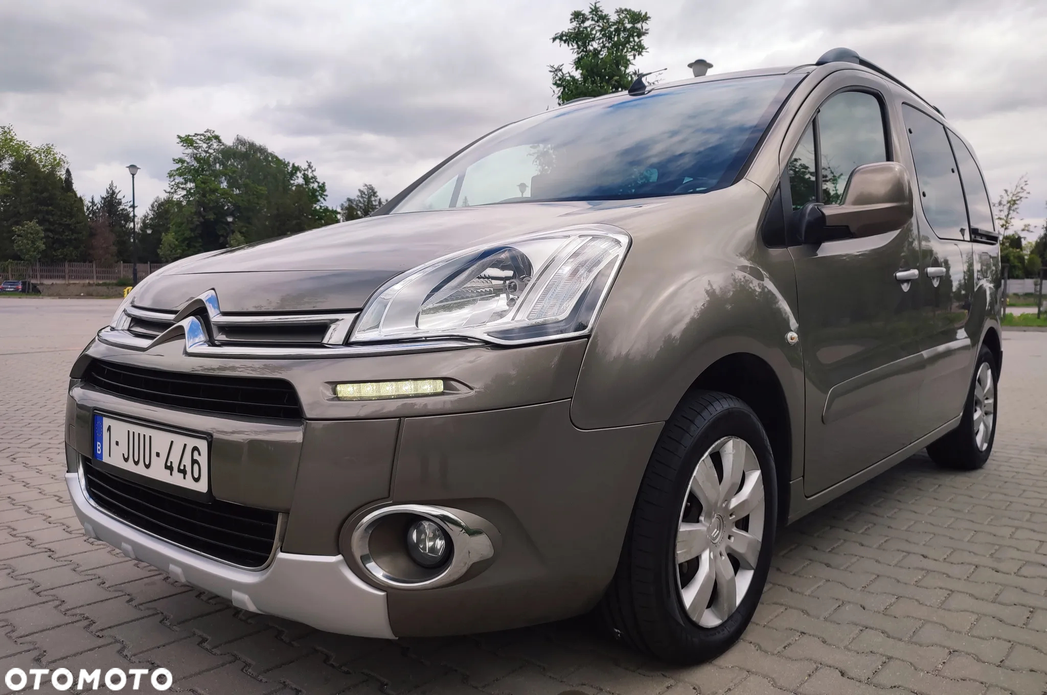 Citroën Berlingo 1.6 HDi Selection - 3