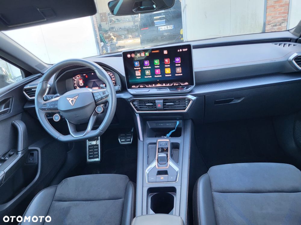 Cupra Leon Sportstourer 2.0 TDI DSG - 20