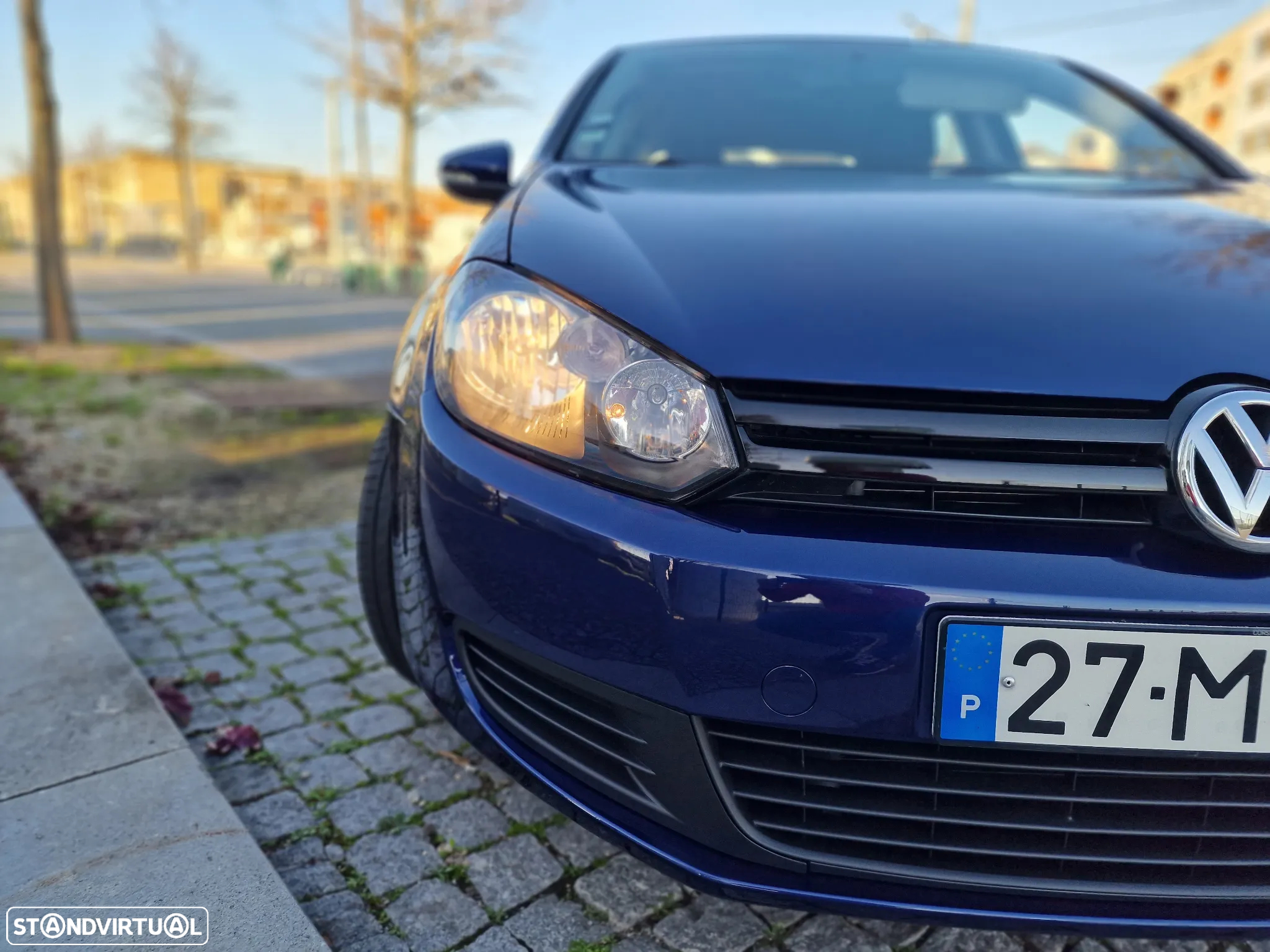 VW Golf 1.6 TDi Confortline - 5