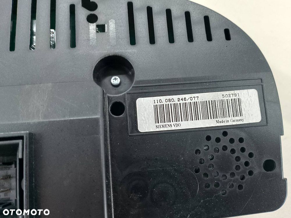 LICZNIK VW GOLF PLUS 1.9 TDI 1K0920852J - 8