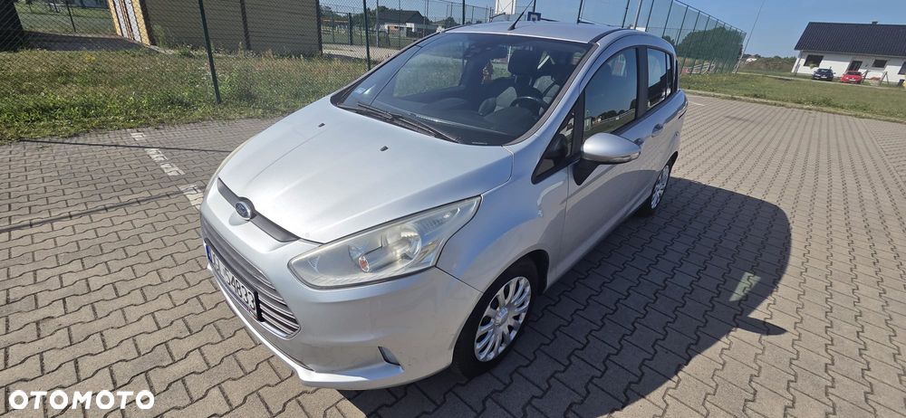 Ford B-MAX 1.0 EcoBoost Individual - 14