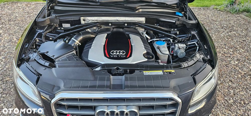 Audi SQ5 3.0 TDI Quattro Tiptronic - 11