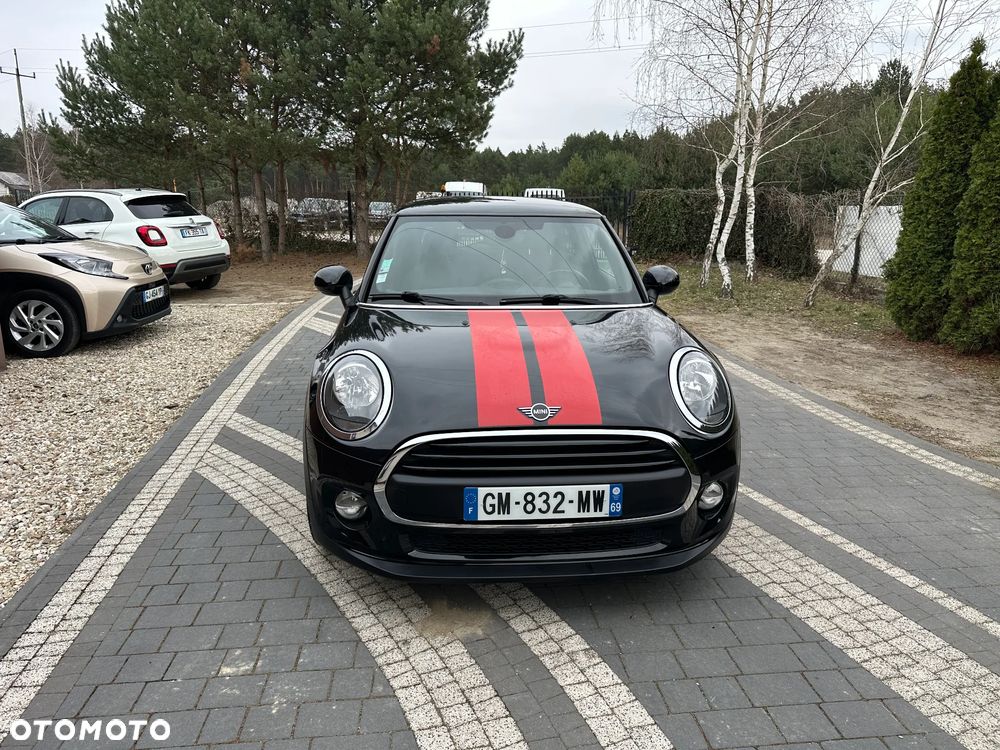 MINI ONE Blackyard - 2